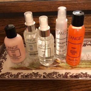 Assortment of Lange products! New!